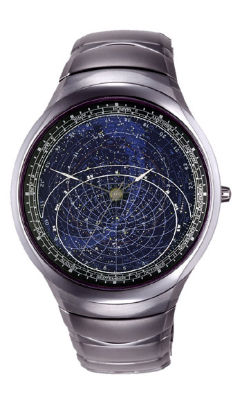 シチズン ＡＳＴＲＯＤＥＡ 天体時計: 腕時計デザイン~ Wristwatch design~